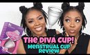 GIRL TALK: The Diva Cup REVIEW