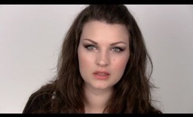 Christmas/evening/date make-up tutorial