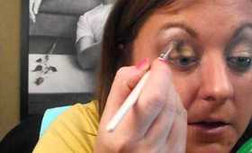 Bronzy Eye Tutorial