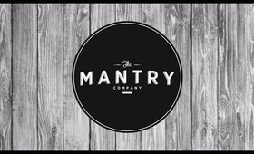 MANTRY Unboxing!!