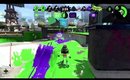 Girl plays Splatoon. The "i suck" edition