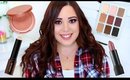TOP 10 HIGH END MAKEUP PRODUCTS | FALL 2016
