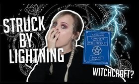 WITCHCRAFT AND LIGHTNING | TRUE PARANORMAL EXPERIENCE