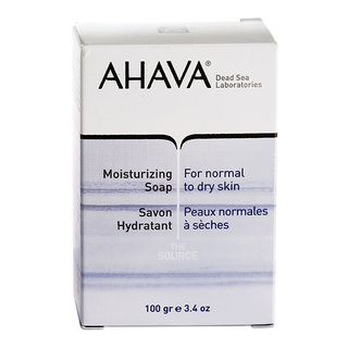 Ahava Moisturizing Soap for Normal to Dry Skin