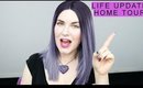 Life Update - What's Been Going on With Me & Home Tour 2018