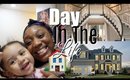 Day In the Life Of A Single Mom | House Hunting