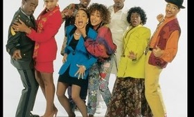 OOTD:Throw Back "It's A Different World"