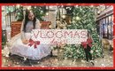 A Magical Day at the Christmas Market in LA & Seeing a Train // Vlogmas (Day 12) | fashionxfairytale