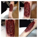 special effects blood/wound 