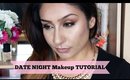 MAKEUP My go to date night look tutorial | Makeup With Raji