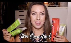 NEW SKINCARE LAUNCHES FALL 2018 ✨ SHEAMOISTURE, ORIGINS, GLAMGLOW, PIXI