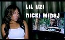 Lil Uzi Vert - The Way Life Goes Remix (Feat. Nicki Minaj) [Official Music Video]REACTION
