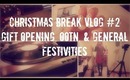 Christmas Break Vlog #2: 12/24/13 | heartanseoulx |