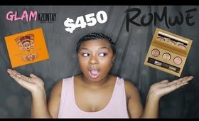 HUGE $450 HAUL | Over Due Birth-Month Haul
