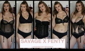 NEW Savage X Fenty Try On Haul