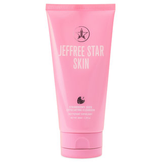 Jeffree Star Cosmetics Strawberry Seed Exfoliating Cleanser
