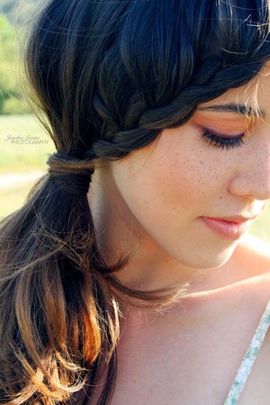 Photography/Editing: Jessika Levine 
Model: Katherine Da Silva @ Willow Model Management
 Makeup/Hairt Artist: Lulu Loeza