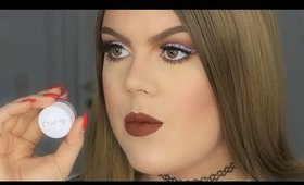 Colourpop "Cry Baby" Créme Gel Pot Eyeliner Tutorial