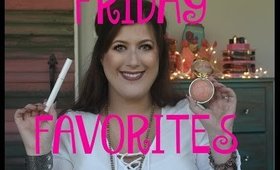 Friday Favorites + Cool Story