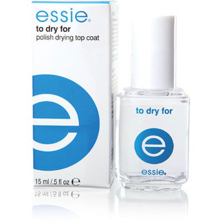 Essie To Dry For Top Coat