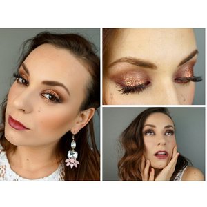 Holiday Makeup Look - MAC Objects of Affection Pi?: http://youtu.be/MomDpQaSPOo