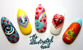 Interviewing: The Illustrated Nail