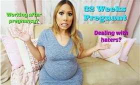 32 Weeks Pregnant Bump Date - Dealing with Unwarranted Advice