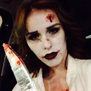 Halloween zombie 
