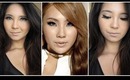 CL "Falling In Love" MV Makeup Tutorial