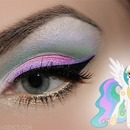 Princess Celestia Makeup
