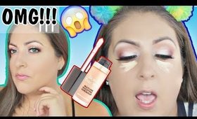 BRAND NEW | TOO FACED BORN THIS WAY FULL COVERAGE CONCEALER | BETTER THAN TARTE SHAPE TAPE?!
