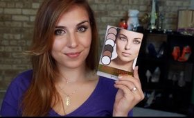 Review & Demo: it Cosmetics My Sculpted Face Palette