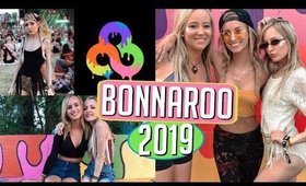 BONNAROO 2019! THE BATHROOM DISASTER. FESTIVAL VLOG.