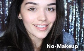My "No Makeup" Makeup Look