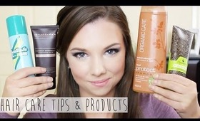 Hair Care | Tips and Product Reviews
