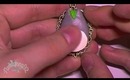 Polymer Clay Metal Charm Tutorial