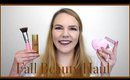 Fall Beauty Haul: Colour Pop, TJ Maxx & More