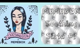 Memebox Soothing Sista #9