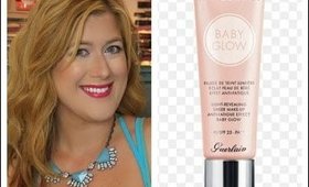 Guerlain Baby Glow Foundation Review & Demo