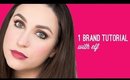 One Brand elf Makeup Tutorial