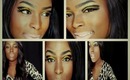 Twerk It Busta Rhymes Ft. Nicki Minaj Behind The Scenes Official Video Inspired Makeup Tutorial