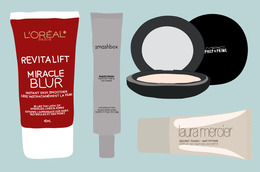 Let’s Talk about Texture, Baby: It's all about the primers!