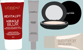 Let’s Talk about Texture, Baby: It's all about the primers!