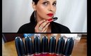 MAC Retro Matte Liquid Lipsticks | Lip Swatches + Review |