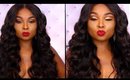 Wondess Hair - Wand curls and final Review!