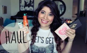 HAUL (New in Drugstore + ROSS & MAC)