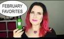 February 2017 Beauty Favorites + Chit Chat Life Update | Cruelty Free @phyrra