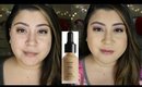NYX Total Control Drop Foundation | 1st Impressions | Review + Demo