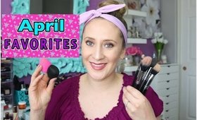 APRIL FAVORITES & FAILS 2016