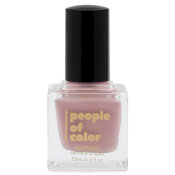 People of Color Beauty Nail Polish Pink Sand